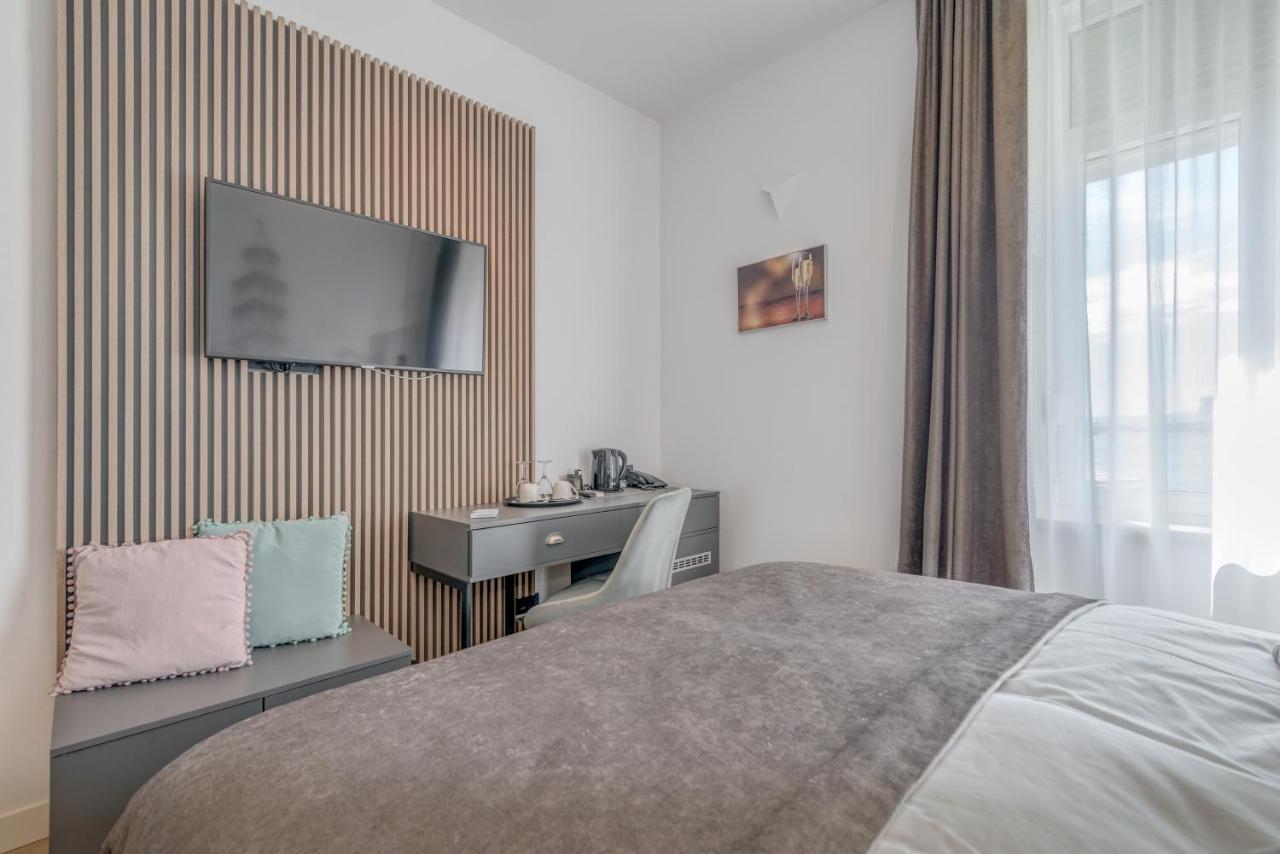 스플리트 카사 코스타벨라 B&B 외부 사진