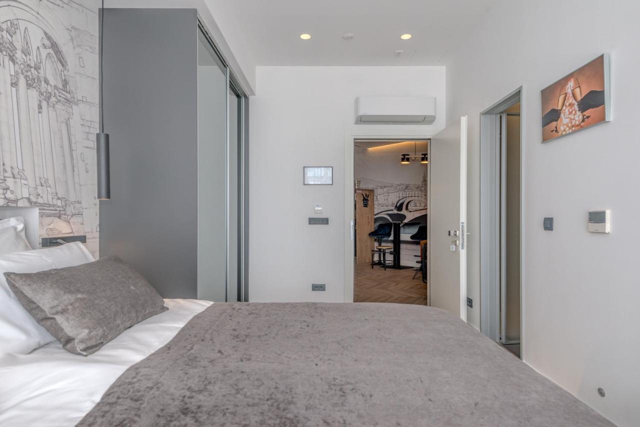 스플리트 카사 코스타벨라 B&B 외부 사진