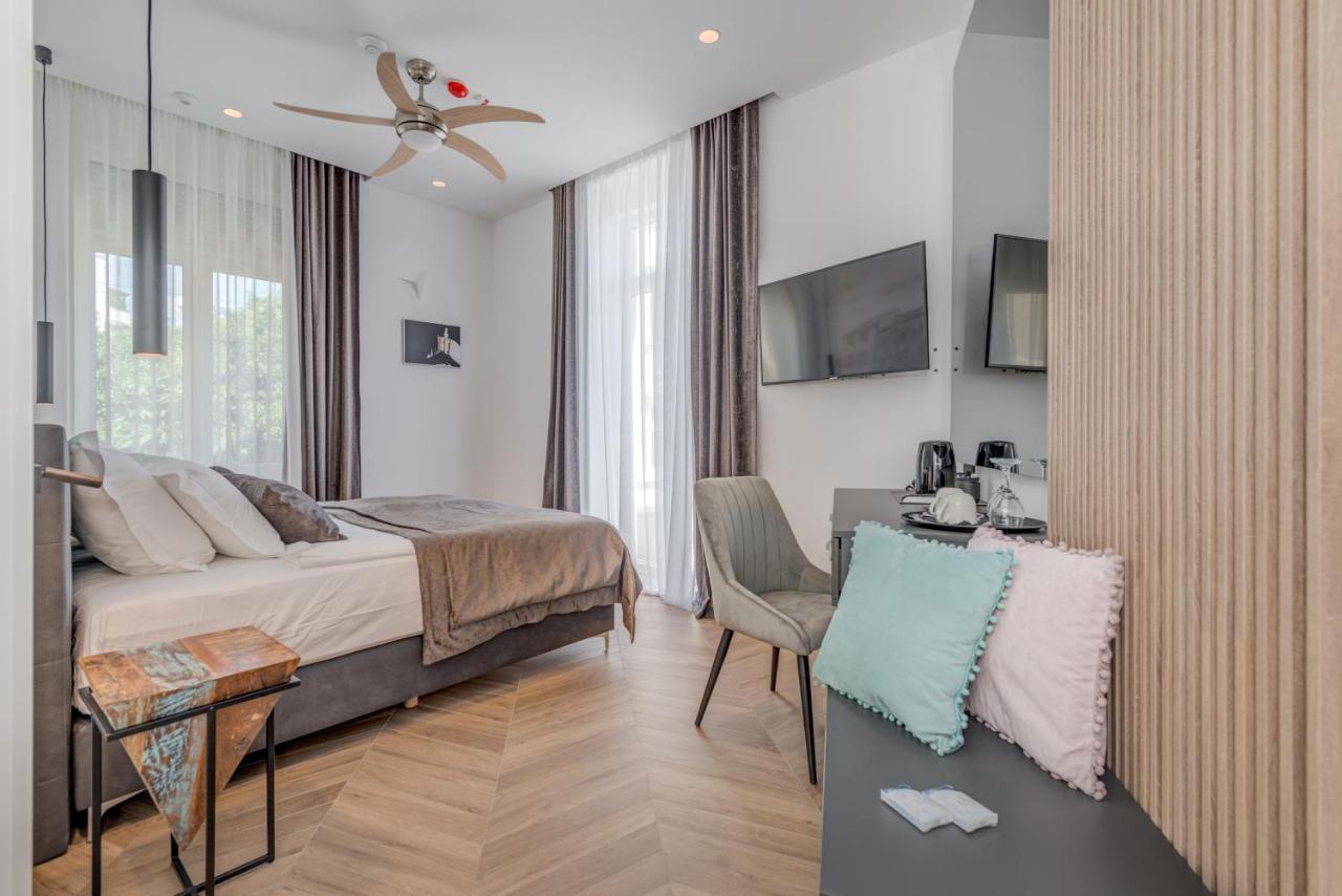 스플리트 카사 코스타벨라 B&B 외부 사진