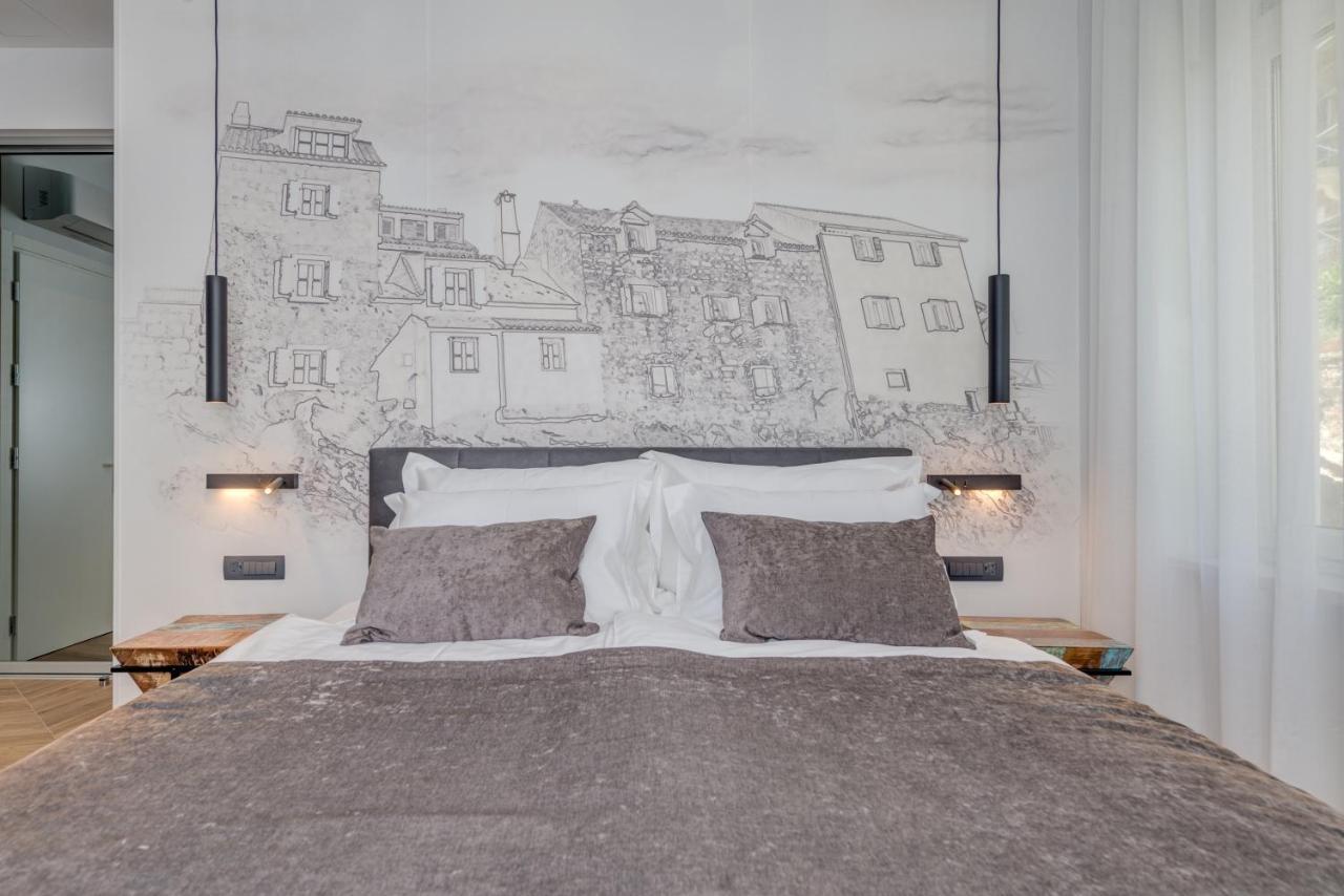 스플리트 카사 코스타벨라 B&B 외부 사진