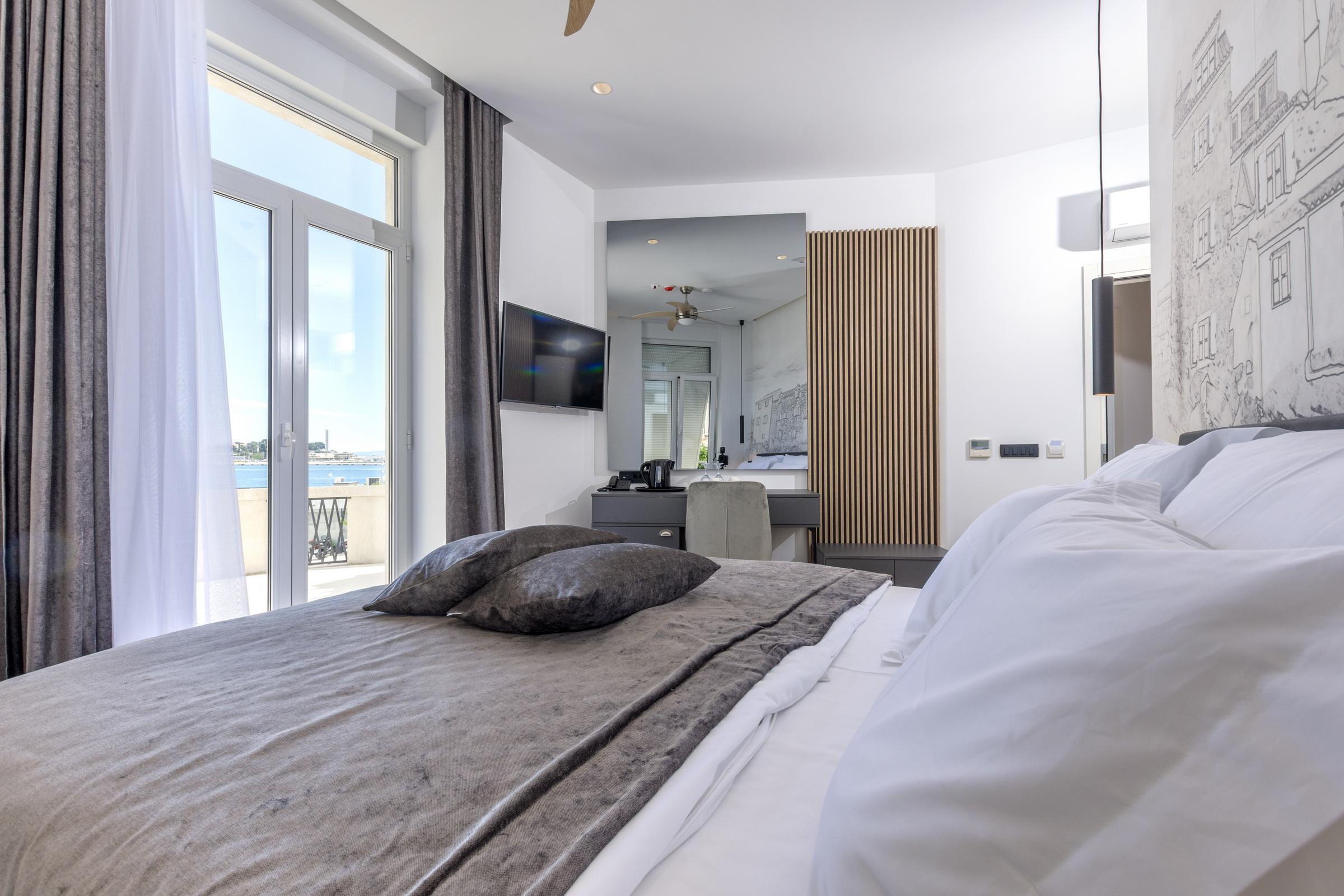 스플리트 카사 코스타벨라 B&B 외부 사진